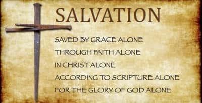salvation small